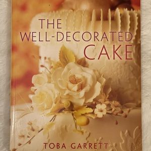 The Well-Decorated Cake